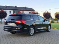 Ford Focus Wygodne kombi, niskie spalanie, elektryczna klapa Słupca - zdjęcie 8