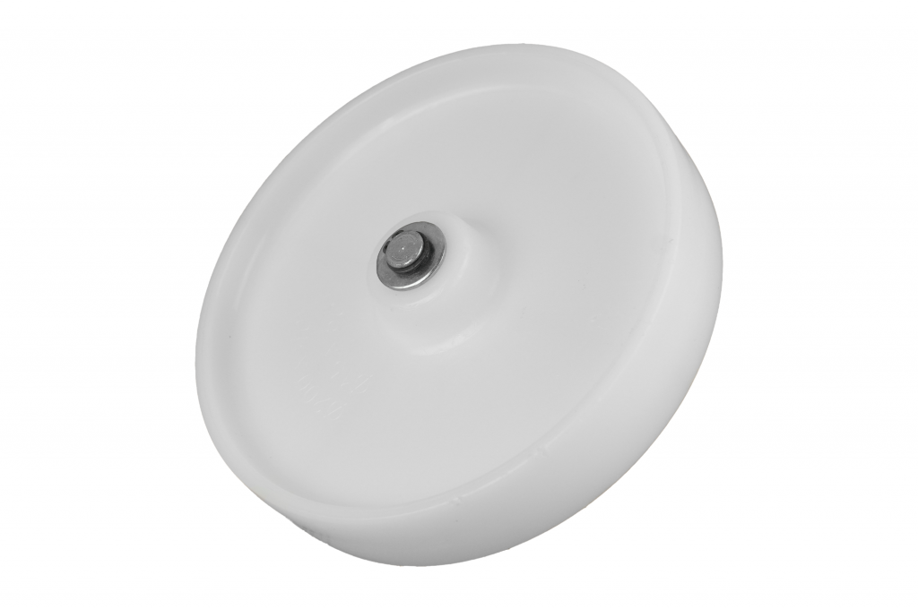 Koło do ogrodzenia budowlanego Bałuty - zdjęcie 2