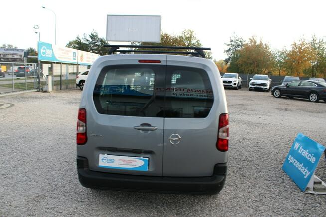 Opel Combo Life LIFE Long 1.5Cdti ENJOY XL F-vat Warszawa - zdjęcie 7