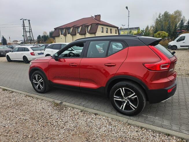Volvo XC 40 Od 1350zł m-c Bez wpłaty# R-design#2,0automat# Warszawa - zdjęcie 7