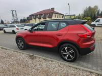 Volvo XC 40 Od 1350zł m-c Bez wpłaty# R-design#2,0automat# Warszawa - zdjęcie 7