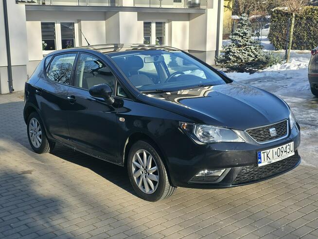 Seat Ibiza 1.6 Diesel | Serwisowany | Gwarancja | Bogate wyposażenie | Piekoszów - zdjęcie 2