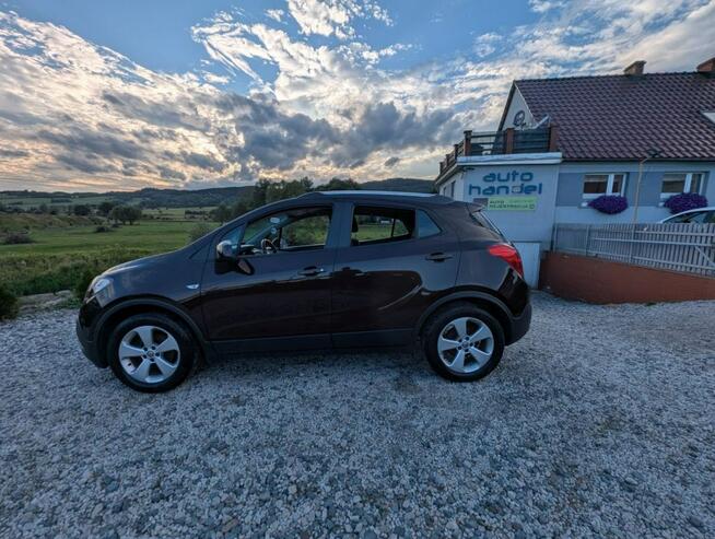 Opel Mokka 2014 rok 1,6 benzyna, czujniki parkowania Kamienna Góra - zdjęcie 9