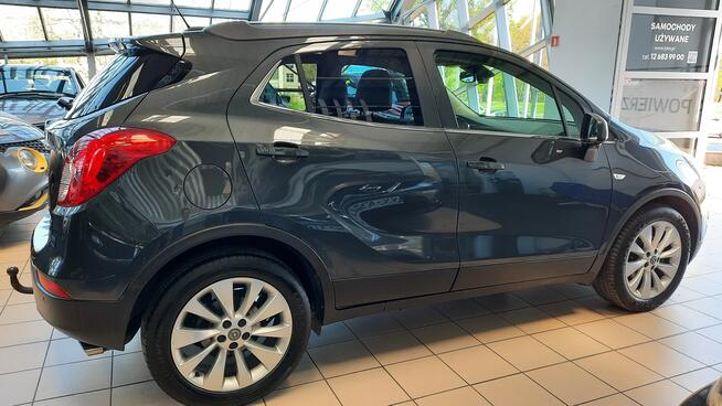 Opel Mokka 1.4 Turbo ecoFLEX Start/Stop Innovation Nowa Huta - zdjęcie 6