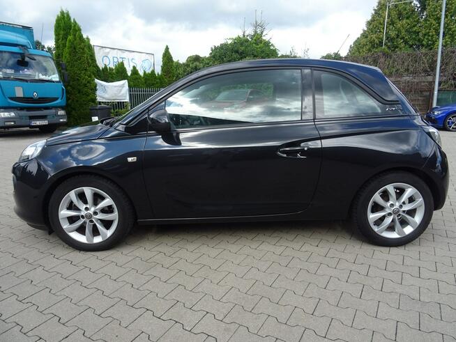 Opel Adam 1.2 70KM, Salon PL ,Niski przebieg Łódź - zdjęcie 9