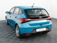 Hyundai i20 WD2045T#1.2 Pure Cz.cof Bluetooth KLIMA Salon PL VAT 23% Gdańsk - zdjęcie 4