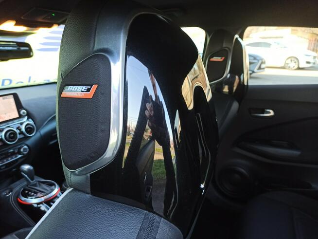 Nissan Juke Automat, badzo bogaty Rzeszów - zdjęcie 9