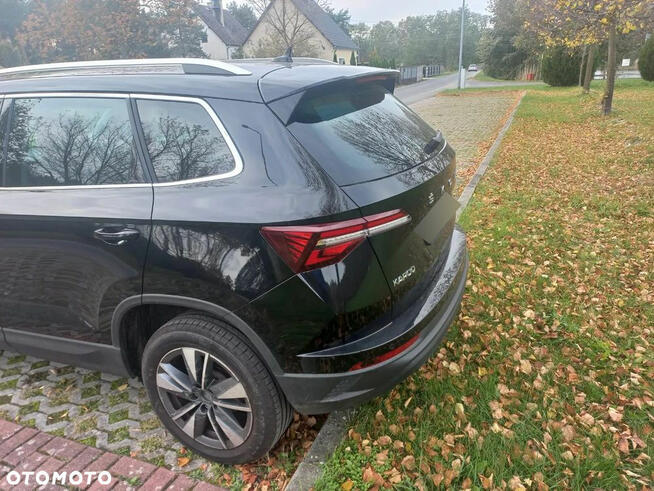 Skoda Karoq 2023 niski przebieg 6100 (jak nowy) Opole - zdjęcie 11