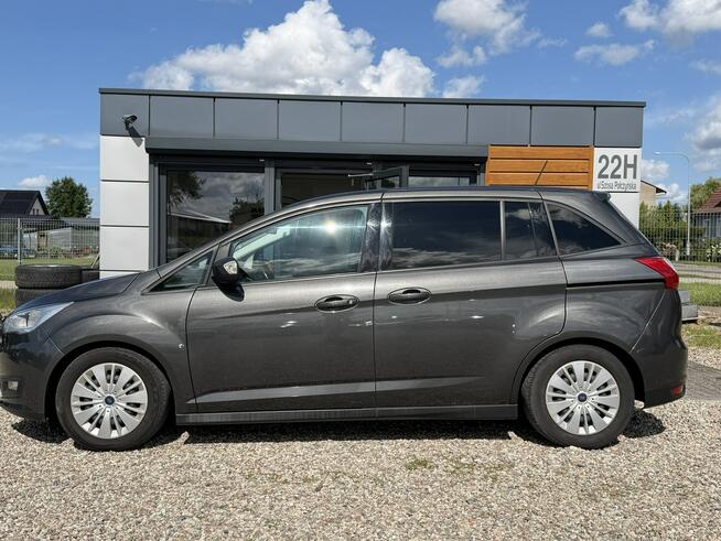 Ford Grand C-MAX 1.5TDCI 7-Os Fajny Stan!!! Białogard - zdjęcie 4