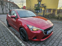 Mazda 2 Nawigacja / Klima / Podgrzewane fotele / Tempomat Ruda Śląska - zdjęcie 2