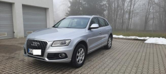 Audi Q5 Sprowadzony z Szwajcarii w 2020 r, pierwszy wł w Pol