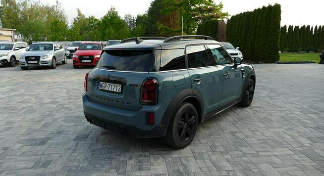 Mini Countryman S ! Automat! Ledy! Kamera! Niski Przebieg! Gwarancja! Grójec - zdjęcie 3