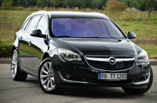 Opel Insignia 1,6 Turbo 170KM Led Full opcja NAVI skóry Ostrów Mazowiecka - zdjęcie 6