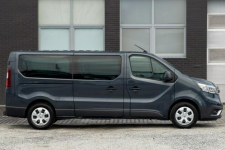 Renault Trafic 9-Osobowy Salon Polska Stan BDB Jarocin - zdjęcie 3