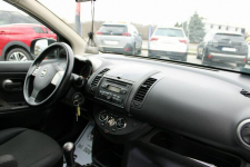 Nissan Note Benzyna Klimatronik Sensory Halogeny Kompuetr Wągrowiec - zdjęcie 11