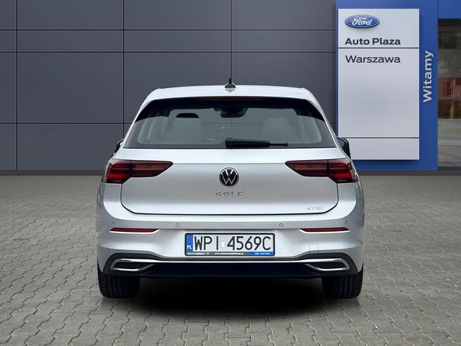 Golf Style 1.5 eTSI 130 KM DSG Polski Salon, Serwis ASO, FV23% Warszawa - zdjęcie 4