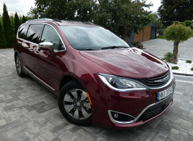 Chrysler Pacifica Szydłowo - zdjęcie 2