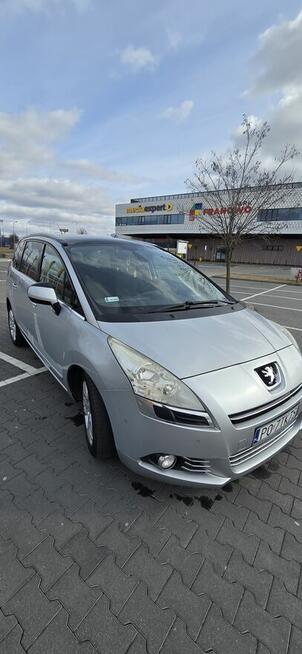 Peugeot 5008 2012 r 2.0 hdi Nowe Miasto - zdjęcie 1