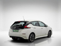 Nissan Leaf 40kWh Acenta ! Z Polskiego Salonu ! Faktura VAT ! Warszawa - zdjęcie 5