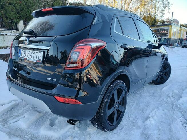 Opel Mokka Super wersja Cosmo* Zarejestrowany Bydgoszcz - zdjęcie 2