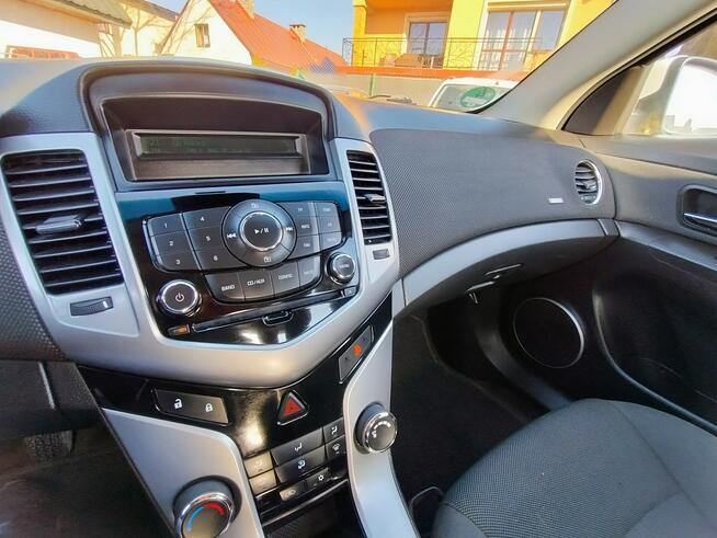 Chevrolet Cruze 1,8 140km*Sedan*Alu 18`` Harklowa - zdjęcie 12