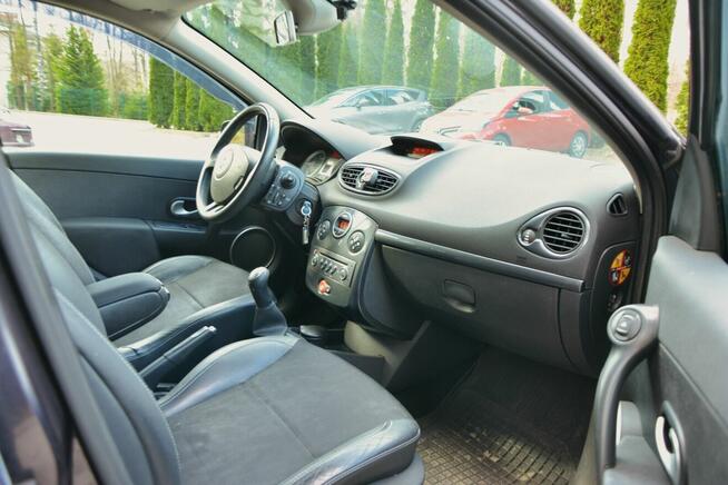 Sprzedam RENAULT CLIO 1.5 dCi 85 KM 2007 Bezwypadkowy Rabka-Zdrój - zdjęcie 11