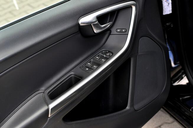 Volvo S60 2.0 D2 Lift Led Automat Kamera Skóra Digital Navi FULL OPCJA Płock - zdjęcie 12