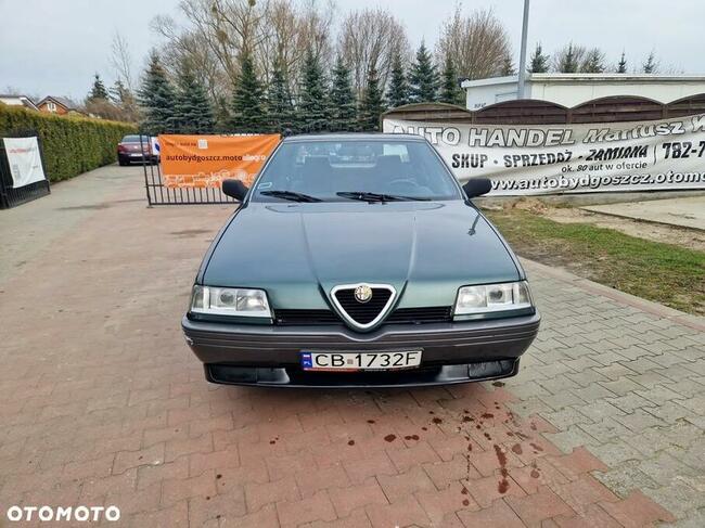 Alfa Romeo 164 2.0 TSpark Super Bydgoszcz - zdjęcie 3