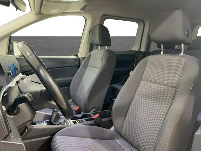 Volkswagen Caddy V 2.0 TDI Kombi Warszawa - zdjęcie 10