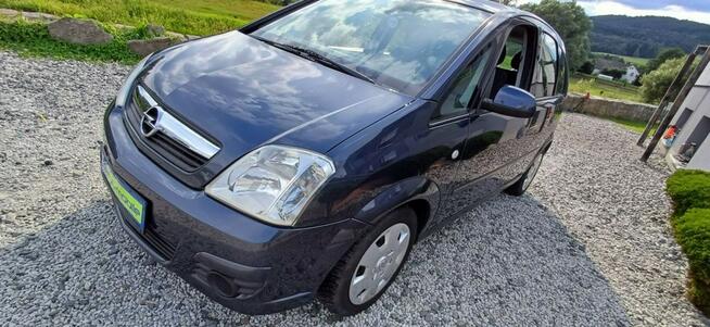 Opel Meriva 1,4 benzyna 90 KM Kamienna Góra - zdjęcie 8