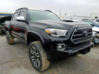 Toyota Tacoma 2016, 3.5L, Double Cab, porysowany lakier Warszawa - zdjęcie 2