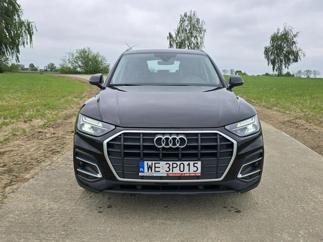 Audi Q5 35 TDI 2.0 163KM mHEV S-Tronic Salon Polska, Możliwa zamiana Włocławek - zdjęcie 3