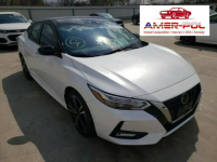 Nissan Sentra 2021, 2.0L, SR, po gradobiciu
