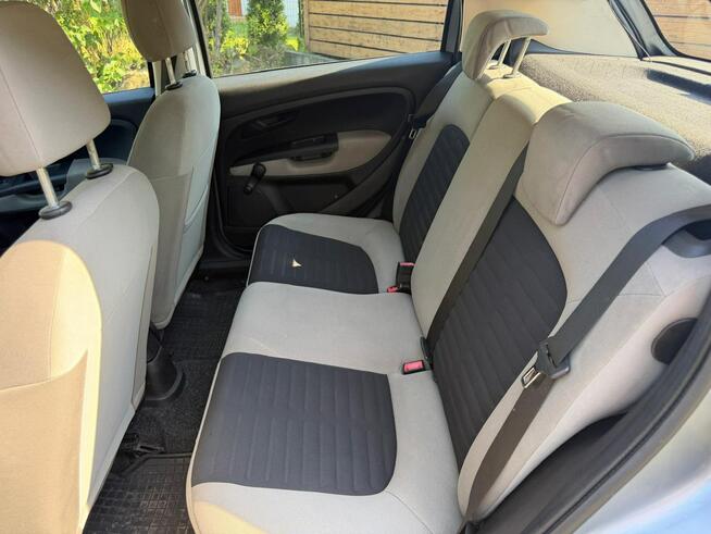 Fiat Grande Punto 1.4 95KM Klimatyzacja Super Stan POLECAM Mysłowice - zdjęcie 9