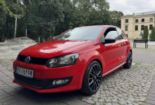 VW Polo MK5 2009 1.6 TDI DSG7 133 KM Mińsk Mazowiecki - zdjęcie 2
