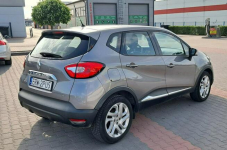 Renault Captur 0.9 TCe 90 koni Nawigacja Klimatronik możliwa ZAMIANA Rawa Mazowiecka - zdjęcie 4