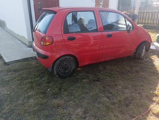 Daewoo matiz Gruszczyn - zdjęcie 8
