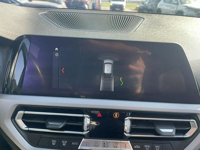 BMW 318 HAK Automat Skóra Klimatronik Gliwice - zdjęcie 10