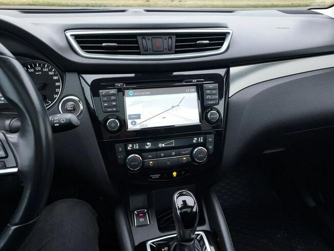 Nissan Qashqai Kupiony w Polsce Saloni z Pisemną Gwarancją Przasnysz - zdjęcie 9
