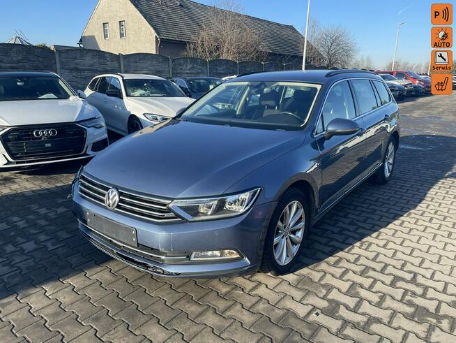 Volkswagen Passat Comfortline Klimatyzacja Gliwice - zdjęcie 1