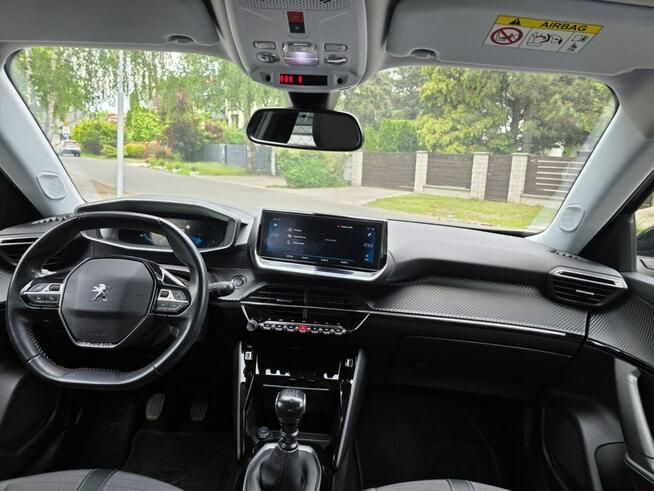Peugeot 2008 | Benzyna | 2021 | Manual | SUV | Sprawdź 23%Vat Łódź - zdjęcie 12