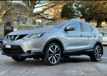Nissan Qashqai SALON POLSKA/Panorama/stan bdb/gwarancja