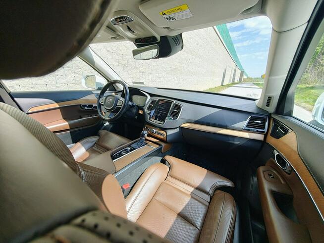 Volvo XC 90 Łódź - zdjęcie 10