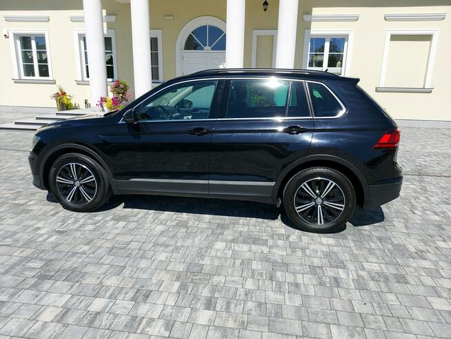 Volkswagen Tiguan Kamera Navi automat 100tys km Bezwypadkowy Drelów - zdjęcie 5