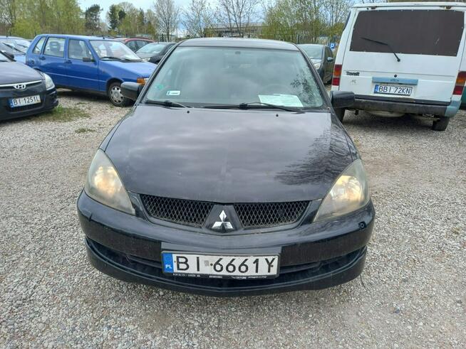 Mitsubishi Lancer 2.0 benzyna LPG kombi 2009r Fasty - zdjęcie 4