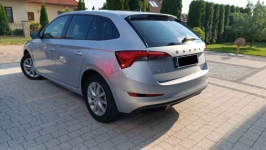 Skoda Scala 1.0 TSI Ambition, PL salon . vat 23, oryginał Płock - zdjęcie 3