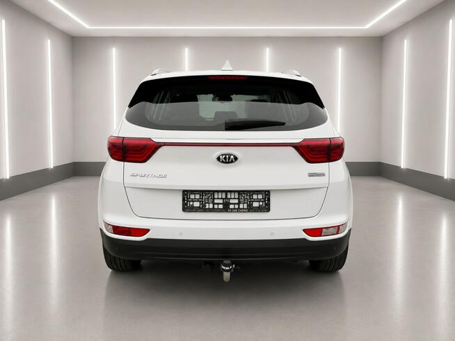Kia Sportage manual*1.7*nawigacja*KAMERA COFANIA*opłacony Żabno - zdjęcie 7