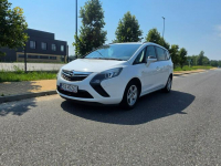Opel Zafira C | 1.6 Benzyna + LPG KME | 7 osób | 2013 | 180 tys. km |