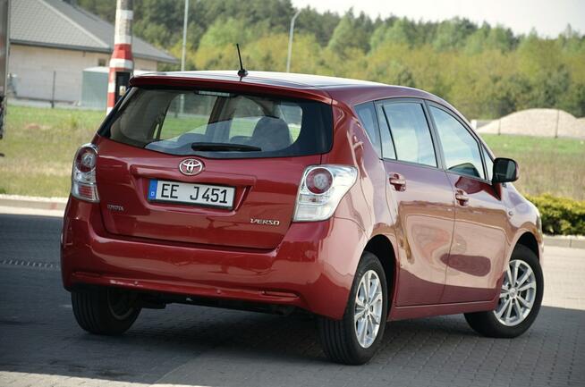 Toyota Verso 1,8*147KM*Panorama*I Właściciel*6-bieg*Niemcy Ostrów Mazowiecka - zdjęcie 12