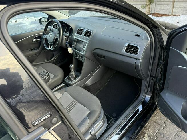 Volkswagen Polo Allstar Zielona Łąka - zdjęcie 9
